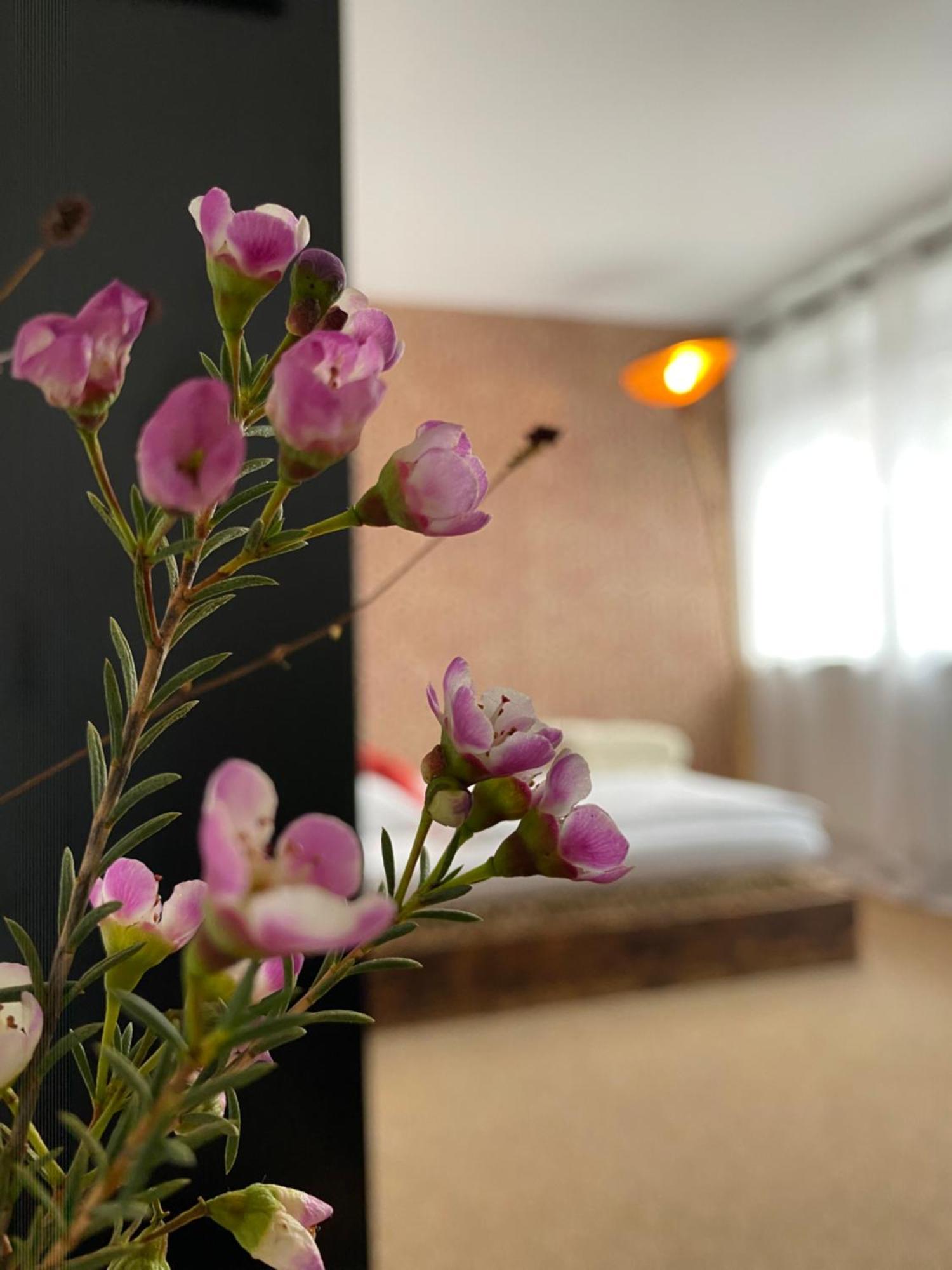 Privartzimmer 'Ausfahrt Freihalten' Husum (Schleswig-Holstein) Exterior foto