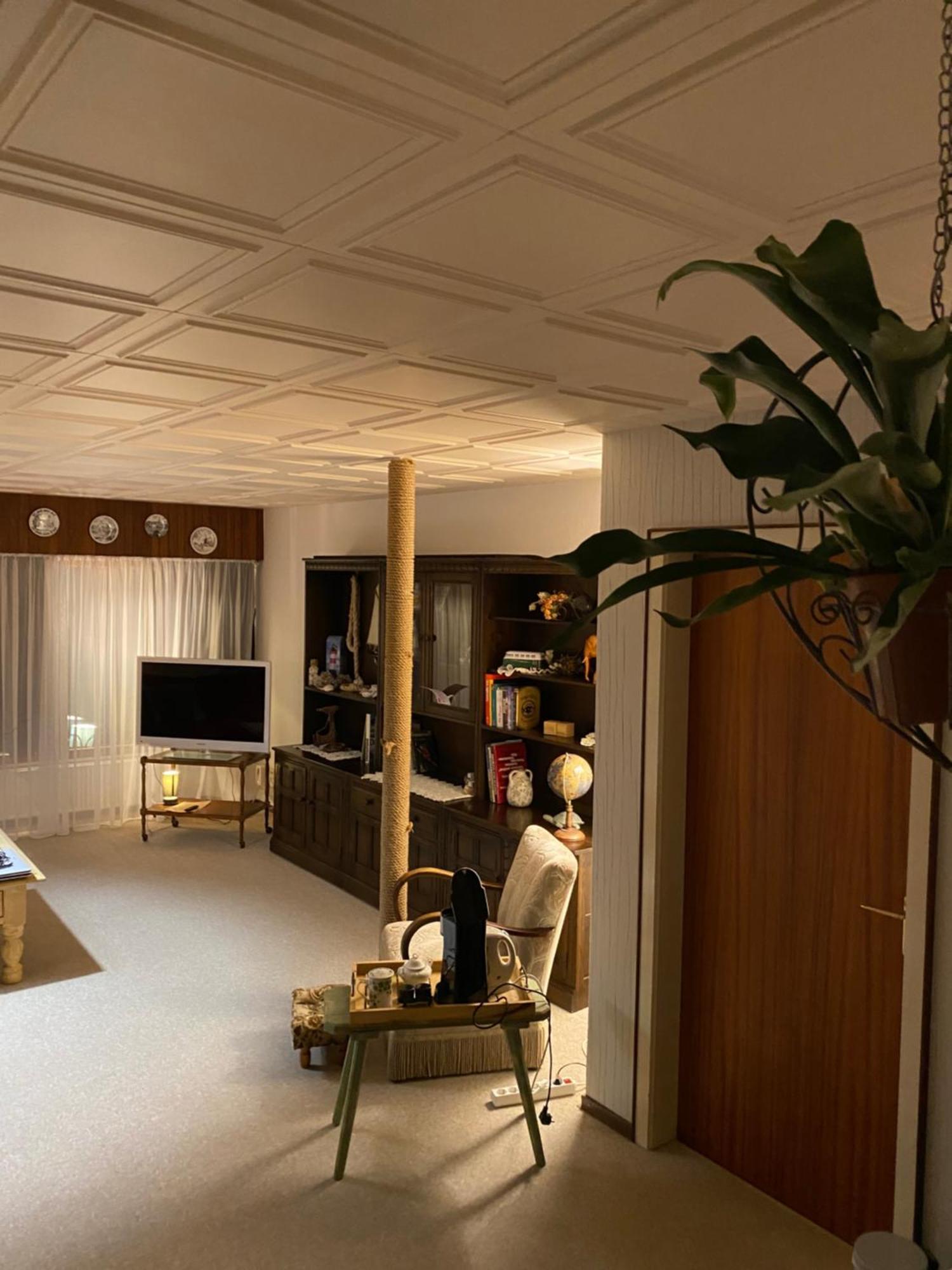 Privartzimmer 'Ausfahrt Freihalten' Husum (Schleswig-Holstein) Exterior foto