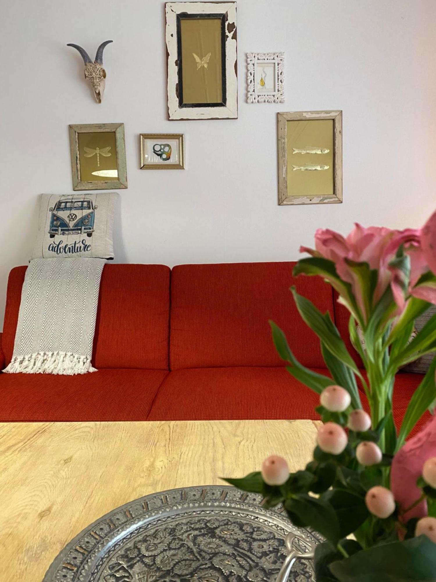 Privartzimmer 'Ausfahrt Freihalten' Husum (Schleswig-Holstein) Exterior foto